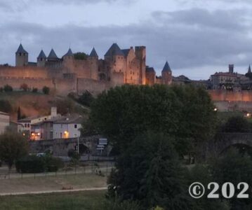 Carcassonne and Toulouse for Two: A Wine-and-Castle Weekend by Public Transport