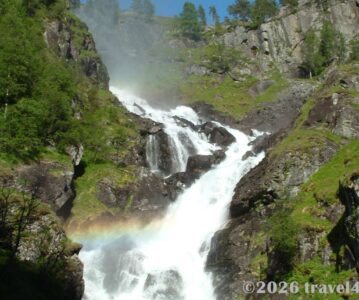 Europe: A Continent of Many Faces