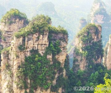 Zhangjiajie Travel Guide for Couples: Avatar Mountains, Tianmen & Epic Landscapes