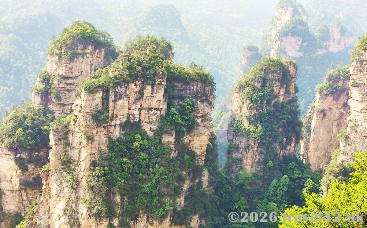 Zhangjiajie Travel Guide for Couples: Avatar Mountains, Tianmen & Epic Landscapes