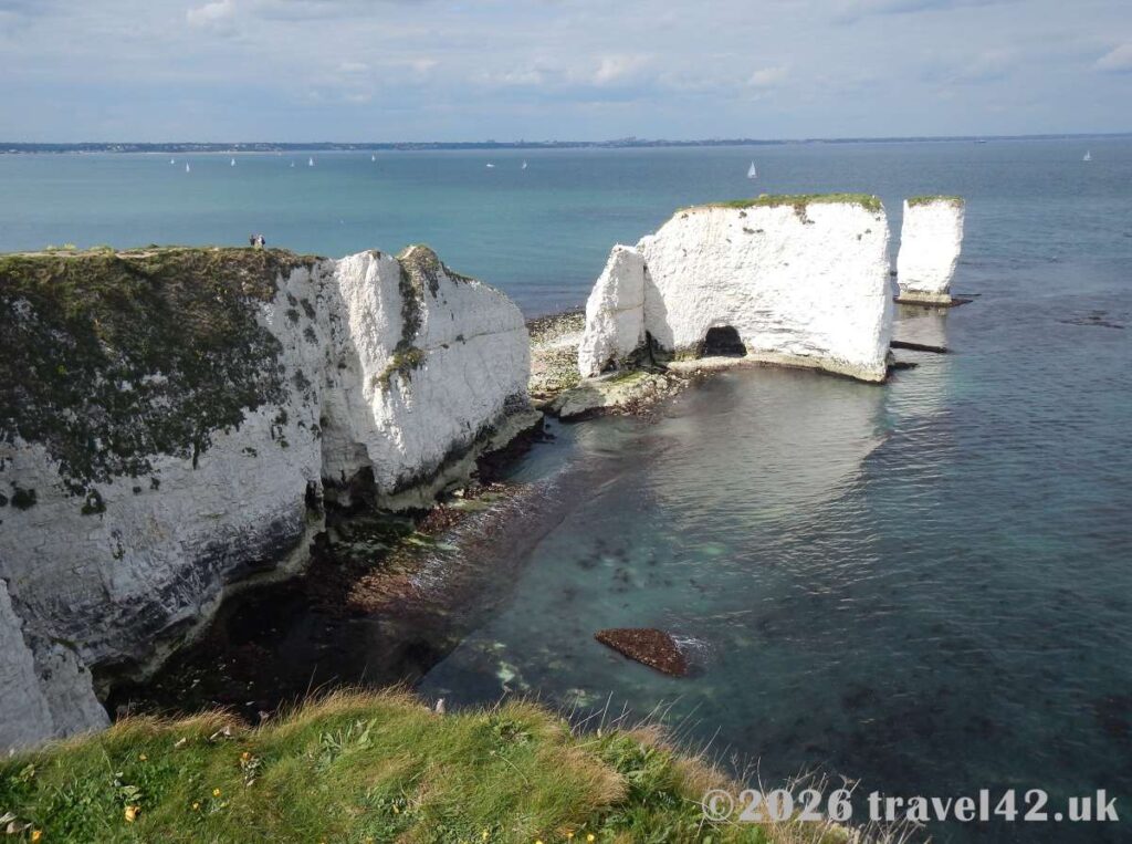 Old Harry Rocks