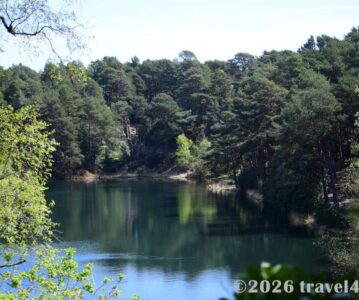 The Best Campsites on the Isle of Purbeck for Couples